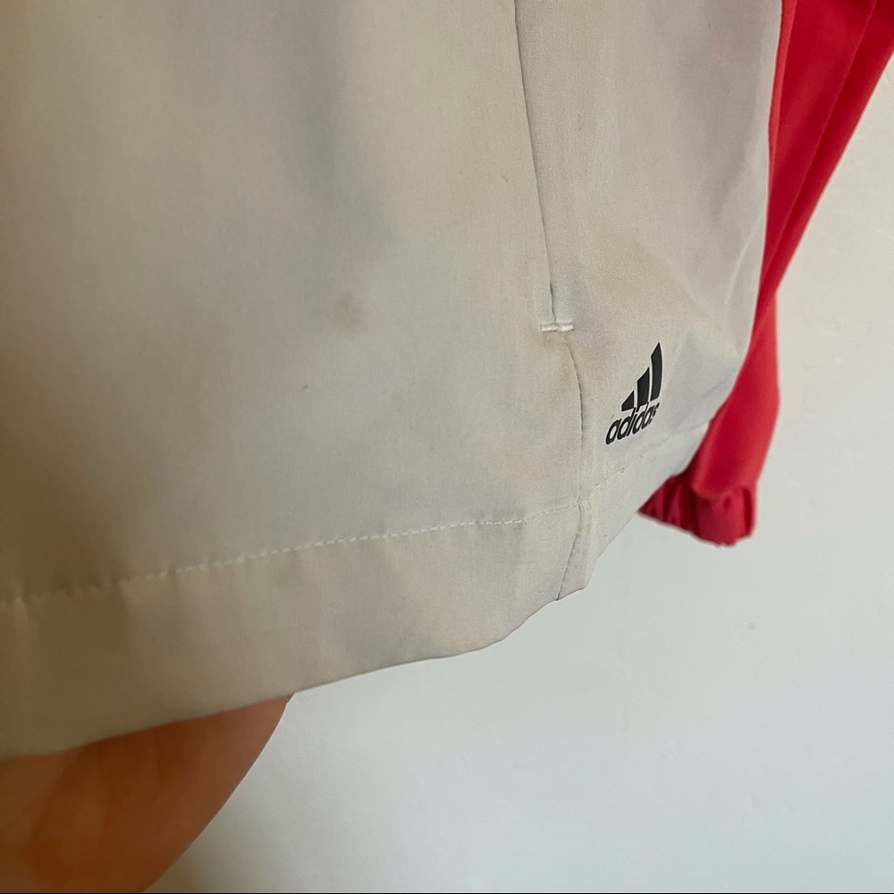 Adidas Zip Up Windbreaker - Picture 7 of 11